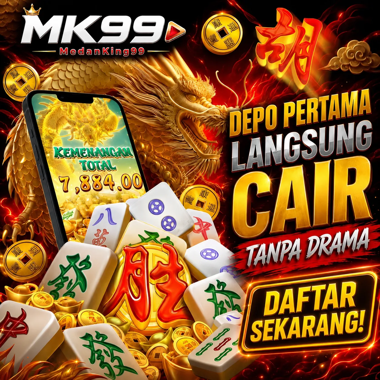 Deposit Pertama MEDANKING99: Checklist untuk Member Baru